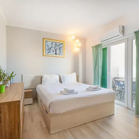 Azinhais - Heart Of Oura Apartment Albufeira