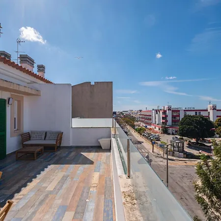 Azinhais - Heart Of Oura Apartament Albufeira
